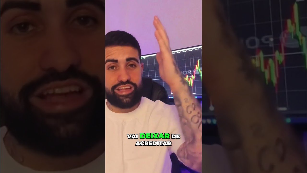 Vídeo completo no canal… Inscreva-se agora!