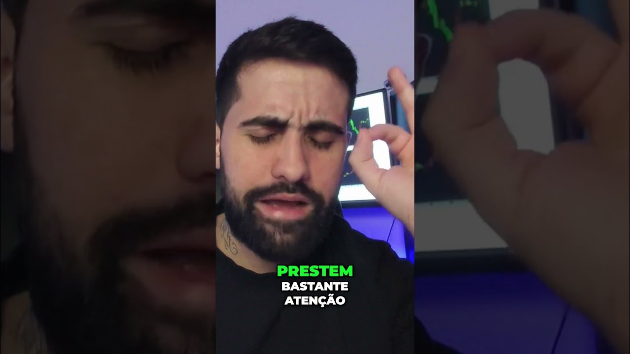 Vídeo completo no canal… Inscreva-se agora!