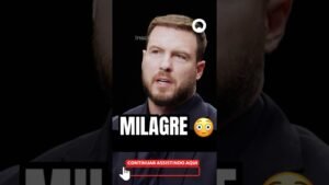 VOCÊ está fazendo MILAGRE 😳