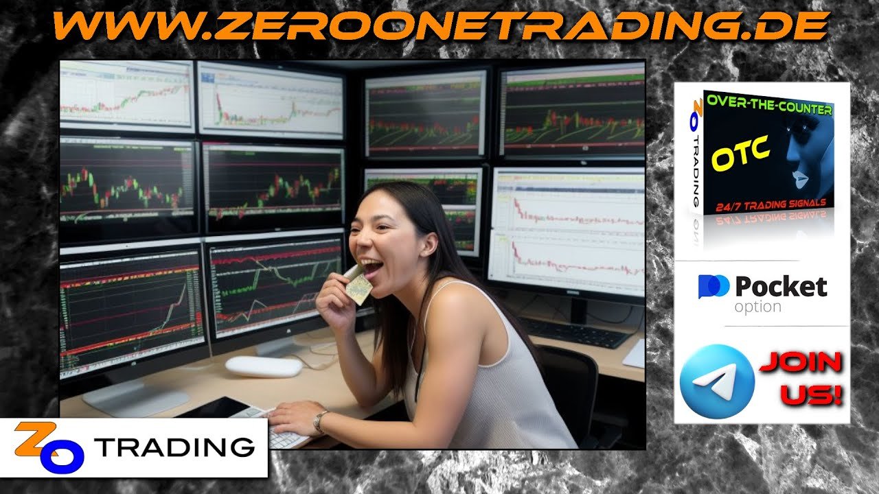 Wallstreet Trading in OTC Charts | Pocket Option Broker 2026 | High Return | Für Einsteiger & Profis