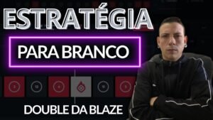 🎯 COMO ACERTAR O BRANCO NO DOUBLE DA BLAZE COM ESTRATÉGIA (Padrão Revelado!)