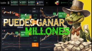 $2500 EN 10 MINUTOS: LA ESTRATEGIA DEL ALLIGATOR REVELADA