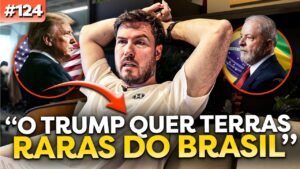 A LEI MAGNITSKY ERA SÓ O COMEÇO! | Como vou GANHAR MUITO com TRUMP e TERRAS RARAS?