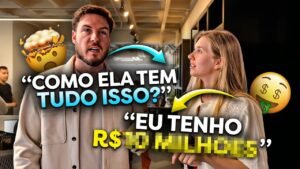 AJUDANDO A CELA A INVESTIR | Ela é a MAIOR HERDEIRA DO BRASIL?