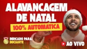 ALAVANCAGEM AO VIVO, AÇÕES E CRIPTO ATIVOS @ARABETRADERR