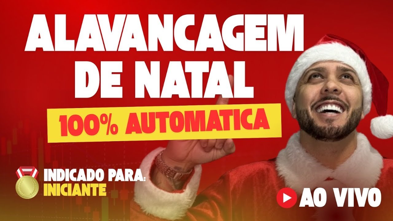 ALAVANCAGEM AO VIVO, AÇÕES E CRIPTO ATIVOS @ARABETRADERR
