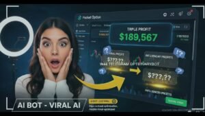 BINARY OPTIONS BOT 2026: My Trading Bot That Has NEVER Lost a Day s Profit #shorts