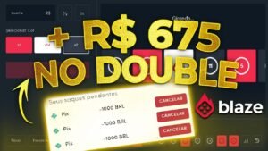 🔥Blaze ao vivo Double Robô Sala de Sinais Demonstração 2026 #blaze #double