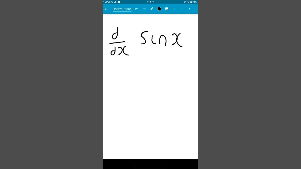 Calculus Trigonometry  Derivative: Quick Info #calculus #trigonometry #derivative