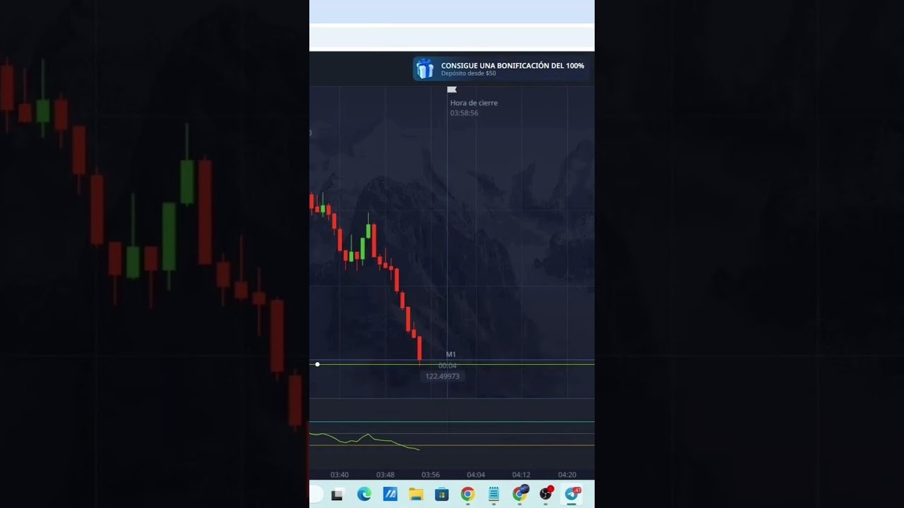 Click arriba 👆 ver video completo Estrategia muy poderosa para #opcionesbinarias en #pocketoption