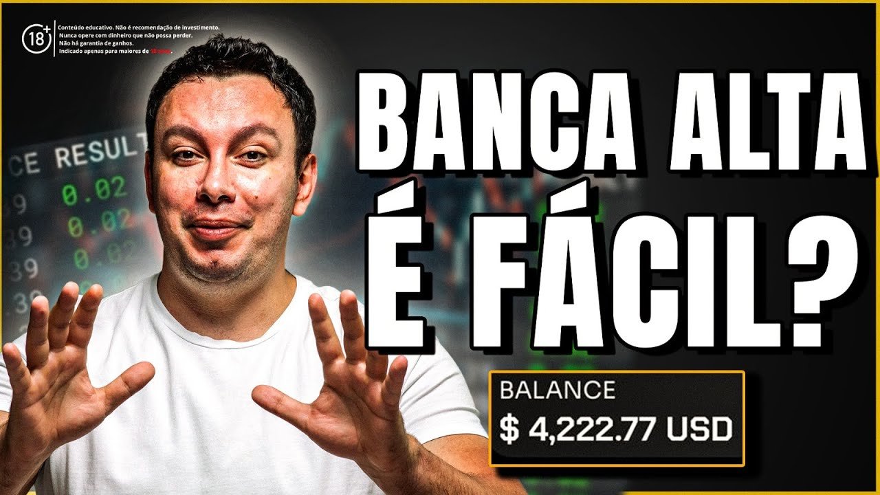 Como Lucrar com Segurança: Por que uso o Robô Trader na Deriv Todo Dia!