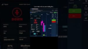 EL MEJOR BOT DE TRADING CON IA | ESTRATEGIA PARA POCKET OPTION Y BINARIUM 2026 #trading #tradingbot