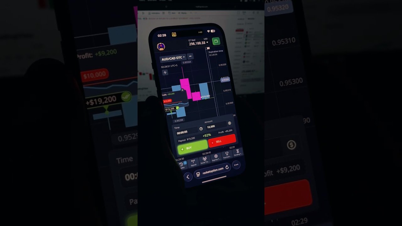 EL MEJOR BOT DE TRADING CON IA | ESTRATEGIA PARA POCKET OPTION Y BINARIUM 2026 #trading #tradingbot