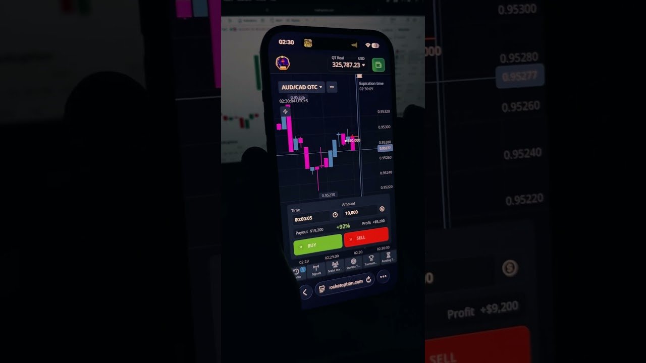 EL MEJOR BOT DE TRADING CON IA | ESTRATEGIA PARA POCKET OPTION Y BINARIUM 2026 #trading #tradingbot