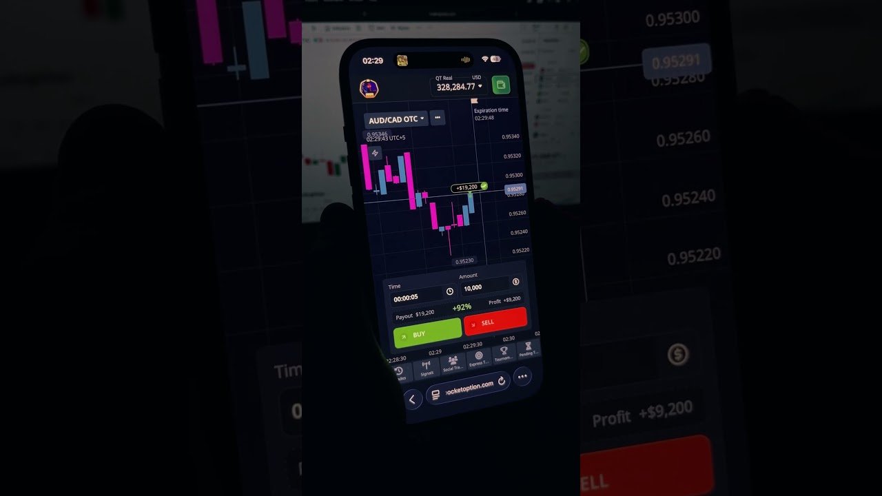 EL MEJOR BOT DE TRADING CON IA | ESTRATEGIA PARA POCKET OPTION Y BINARIUM 2026 #trading #tradingbot