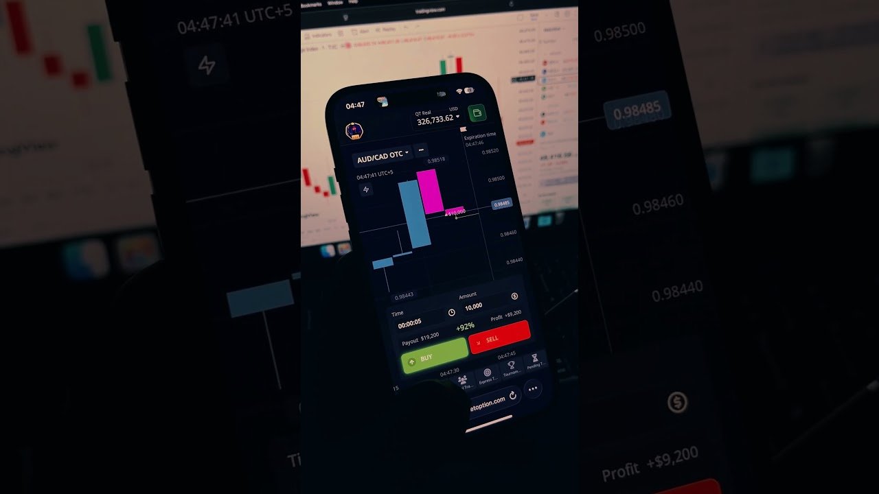 EL MEJOR BOT DE TRADING CON IA | ESTRATEGIA PARA POCKET OPTION Y BINARIUM 2026 #trading #tradingbot