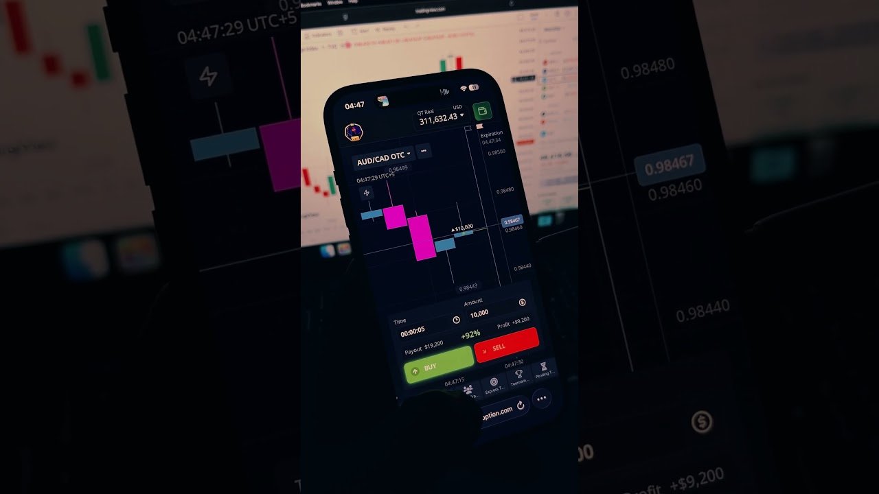 EL MEJOR BOT DE TRADING CON IA | ESTRATEGIA PARA POCKET OPTION Y BINARIUM 2026 #trading #tradingbot