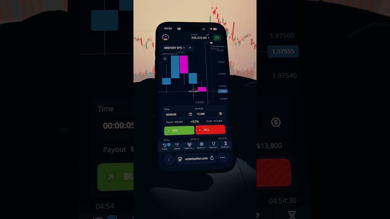 EL MEJOR BOT DE TRADING CON IA | ESTRATEGIA PARA POCKET OPTION Y BINARIUM 2026 #trading #tradingbot