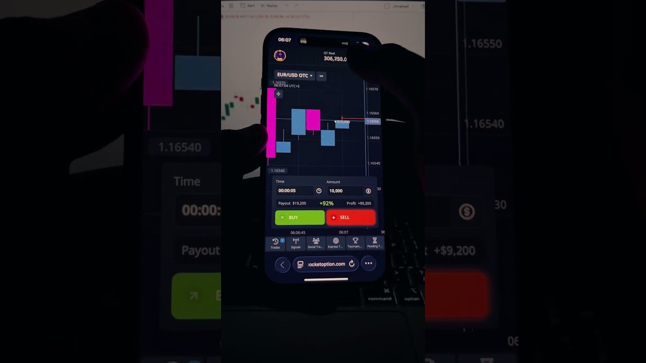 EL MEJOR BOT DE TRADING CON IA | ESTRATEGIA PARA POCKET OPTION Y BINARIUM 2026 #trading #tradingbot