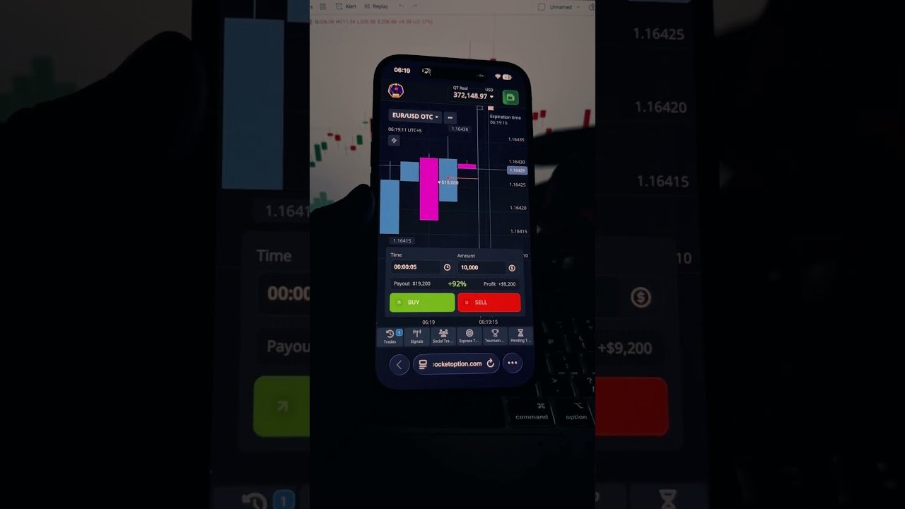 EL MEJOR BOT DE TRADING CON IA | ESTRATEGIA PARA POCKET OPTION Y BINARIUM 2026 #trading #tradingbot