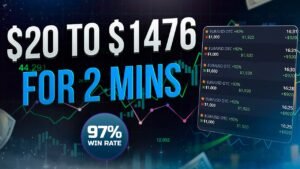 EL MEJOR BOT DE TRADING CON IA | ESTRATEGIA PARA POCKET OPTION Y BINARIUM 2026 #trading #tradingbot