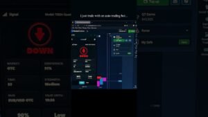 EL MEJOR BOT DE TRADING CON IA | ESTRATEGIA PARA POCKET OPTION Y BINARIUM 2026 #trading #tradingbot