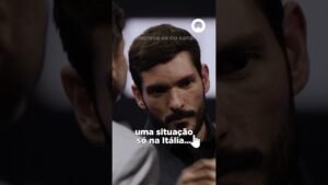 ELES CRIARAM UM PLANO PRO NETÃO! 😱 •⁠  ⁠CLIQUE E CONTINUE ASSISTINDO #shorts