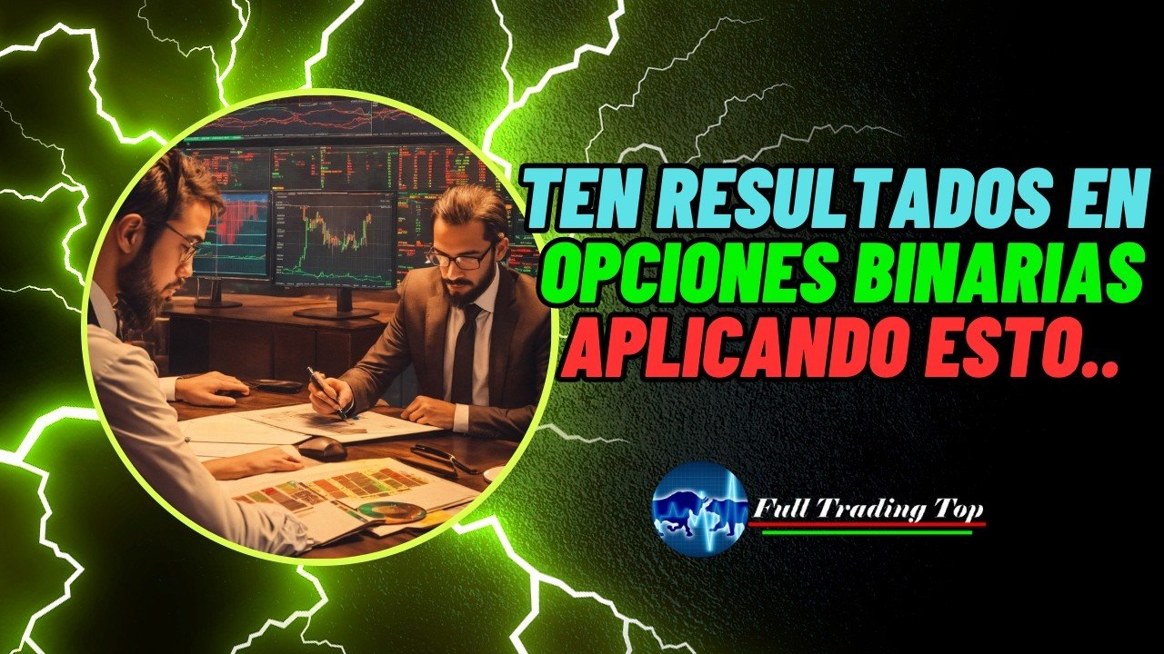 ESTA es la UNICA ESTRATEGIA que te hace PREDECIR LAS VELAS en OPCIONES BINARIAS/ IQ OPTION ✅