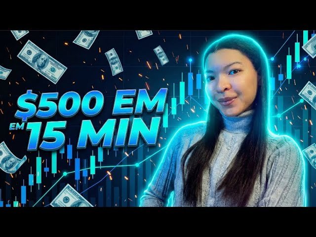 ESTRATÉGIA IQ OPTION | NEGOCIAÇÃO PARA INICIANTES