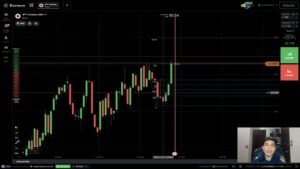 Estrategia sencilla de opciones binarias aplicada en tiempo real