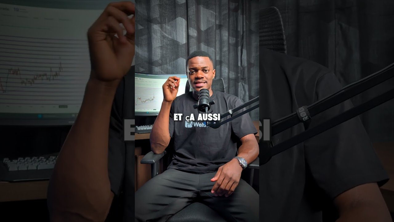 Jour 1/30 test Weltrade#broker #challenge #vlordtradingofficial #deriv #invest