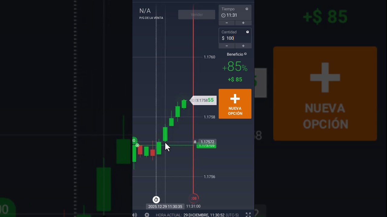 La Estrategia que IQ Option no quieres que veas
