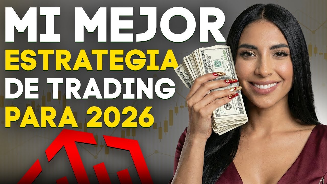 MEJOR ESTRATEGIA DE TRADING PARA OPCIONES BINARIAS  IQ OPTION, QUOTEX 2026