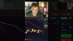 ✨📈melhor estratégia para as bandas de boringuer✨📈#daytrader #opçõesbinarias #quotex #iqoption