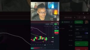 ✨📈melhor estratégia para as bandas de boringuer✨📈#daytrader #opçõesbinarias #quotex #iqoption