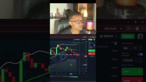 ✨📈melhor estratégia para as bandas de boringuer✨📈#daytrader #opçõesbinarias #quotex #iqoption