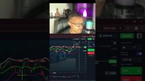 ✨📈melhor estratégia para as bandas de boringuer✨📈#daytrader #opçõesbinarias #quotex #iqoption