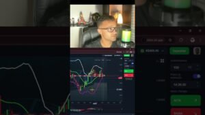 ✨📈melhor estratégia para as bandas de boringuer✨📈#daytrader #opçõesbinarias #quotex #iqoption