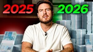 MELHORES INVESTIMENTOS PARA 2026 | AÇÕES, FIIS, BITCOIN OU RENDA FIXA?