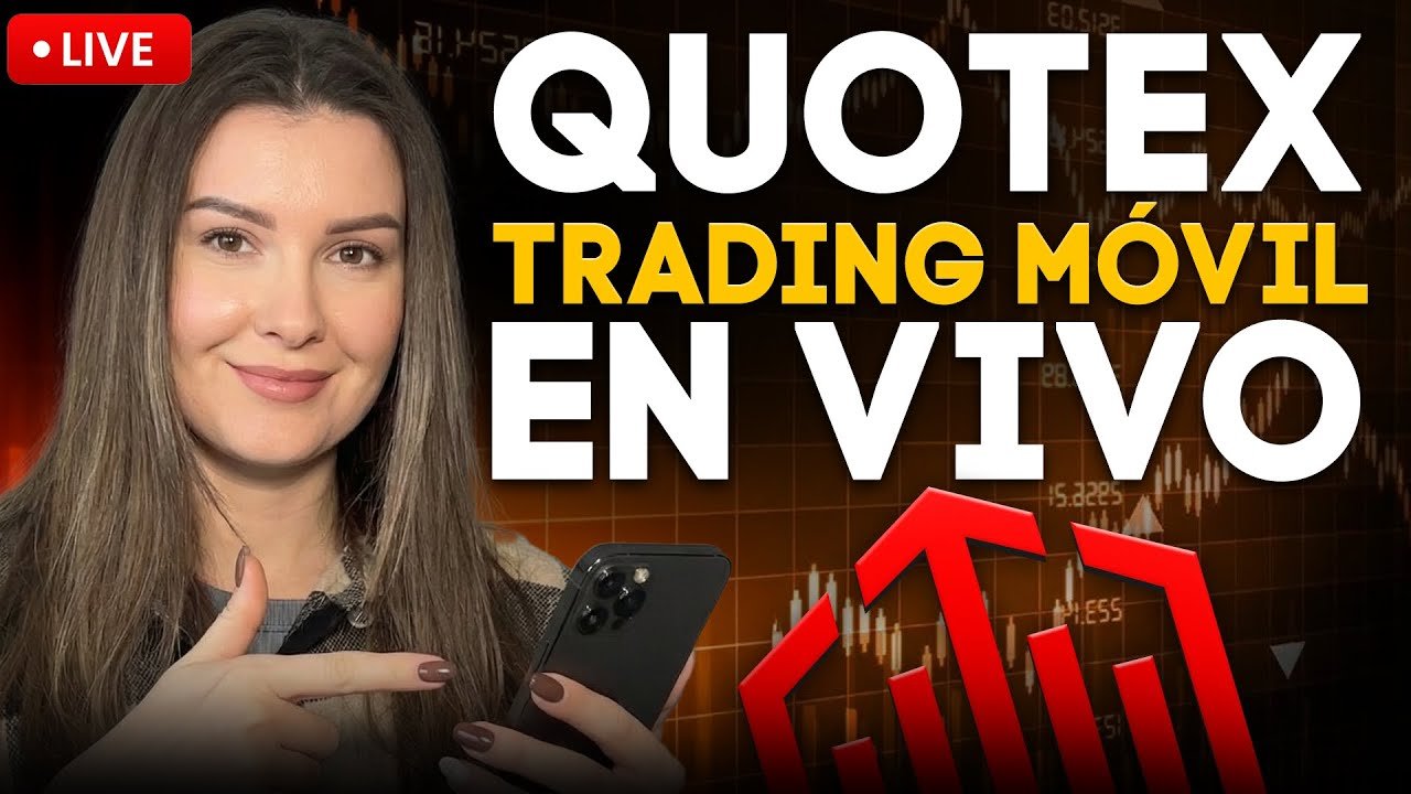 QUOTEX TRADING EN VIVO | SEÑALES DE OPCIONES BINARIAS