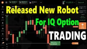 Released New Robot For IQ Option Trading | Robot Cross Signal Ultimate