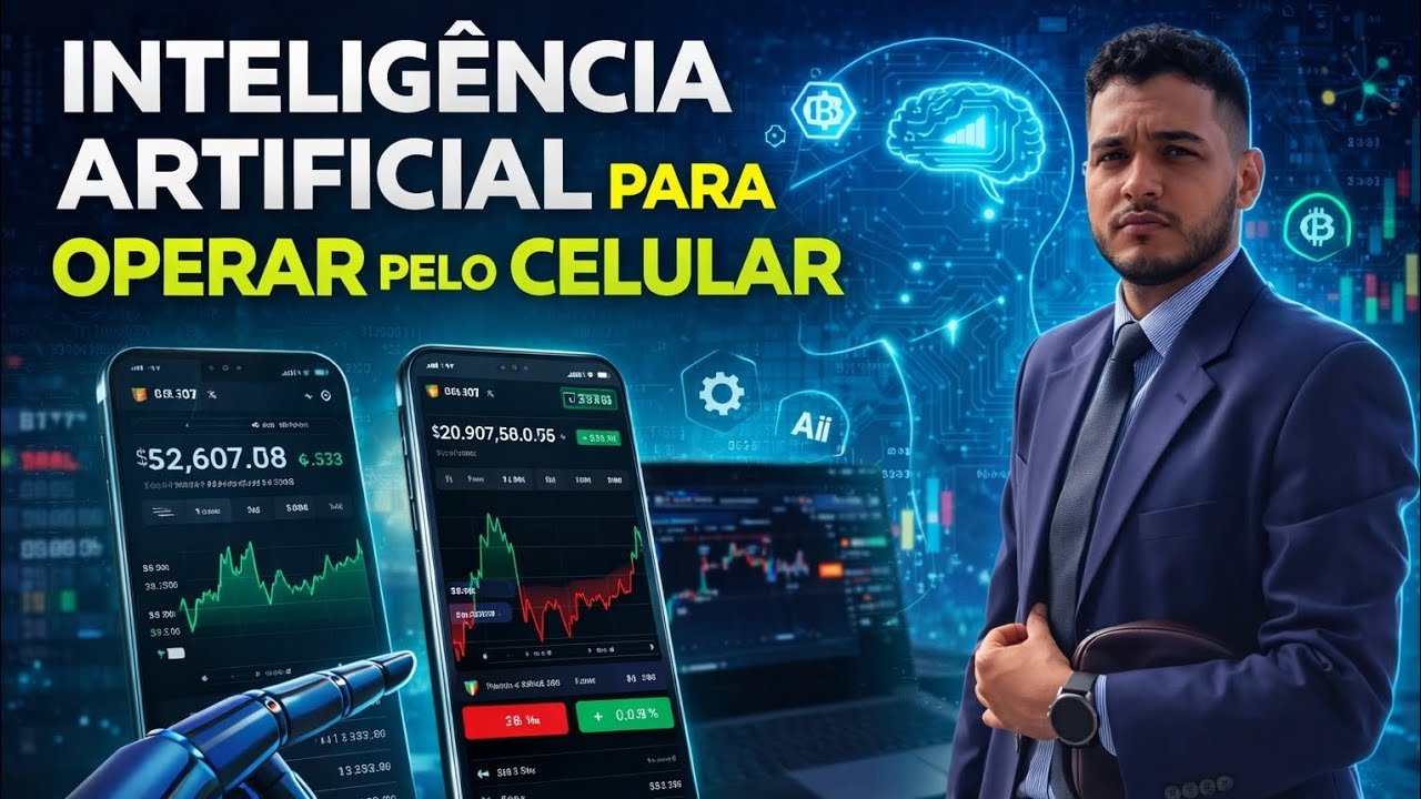 ROBÔ OPÇÕES BINÁRIAS – CRESÇA SEUS RESULTADOS EM 2026 – IQ OPTION