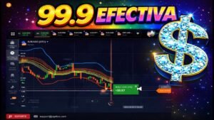 🔥 Estrategia 99 9% Efectiva en Opciones Binarias Gana Todos los Días