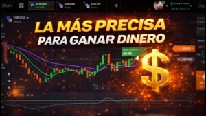 👉 LA MÁS PRECISA 💲🔥 DE IQ OPTION PARA GANAR DINERO