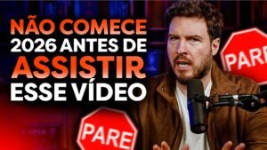 26 HÁBITOS PARA ELIMINAR EM 2026 (Se quiser enriquecer)