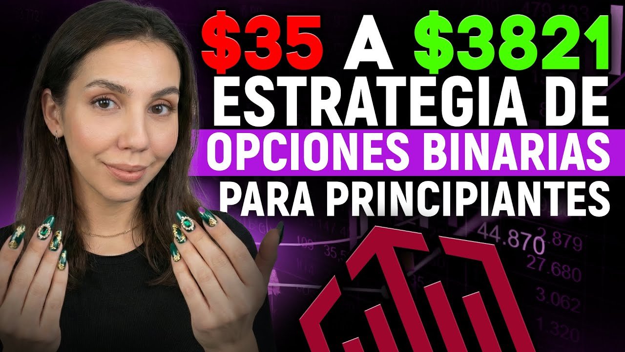 $35 a $3821 COMPRADO Y PROBADO MEJOR estrategia de opciones binarias | Pocket Option estrategia