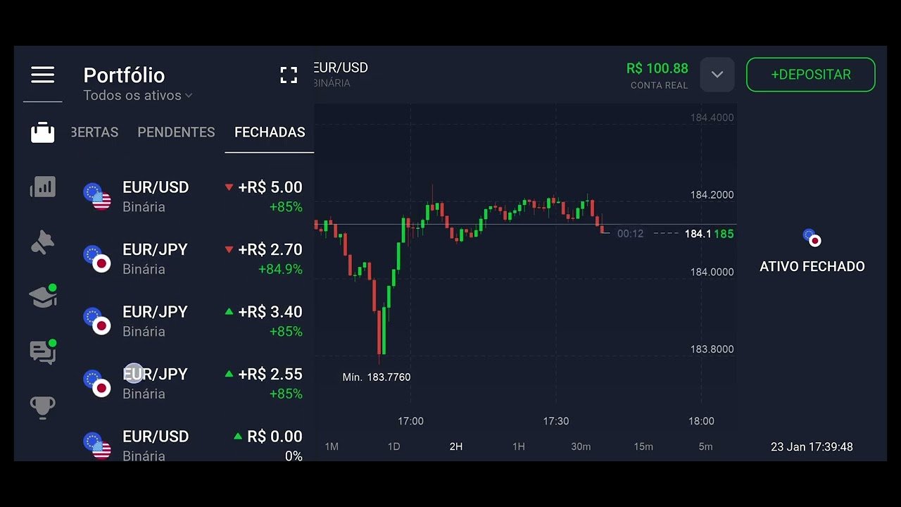 A LÓGICA DO PREÇO – 8X0 VELA A VELA AO VIVO NA IQ OPTION (ESTRATÉGIA OPÇÕES BINÁRIAS)