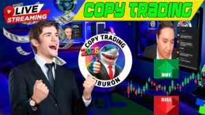 Así Funciona el Copy Trading con la Estrategia Tiburón en Vivo