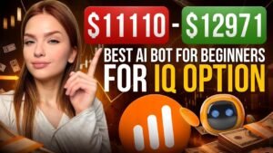 BEST TRADING ROBOT FOR IQ OPTION | QUOTEX 2026 | AI SIGNAL BOT FOR BINARY OPTIONS