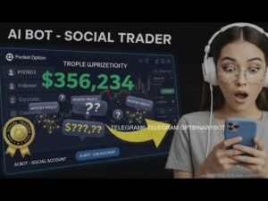 BINARY OPTIONS BOT 2026: Powered by ChatGPT-5: The Future of AI Trading #shorts
